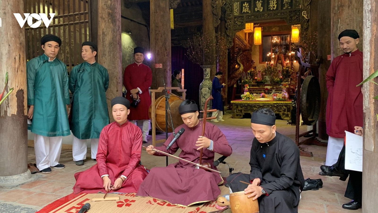 Để nghệ thuật truyền thống “sống khoẻ” trong đời sống hiện đại