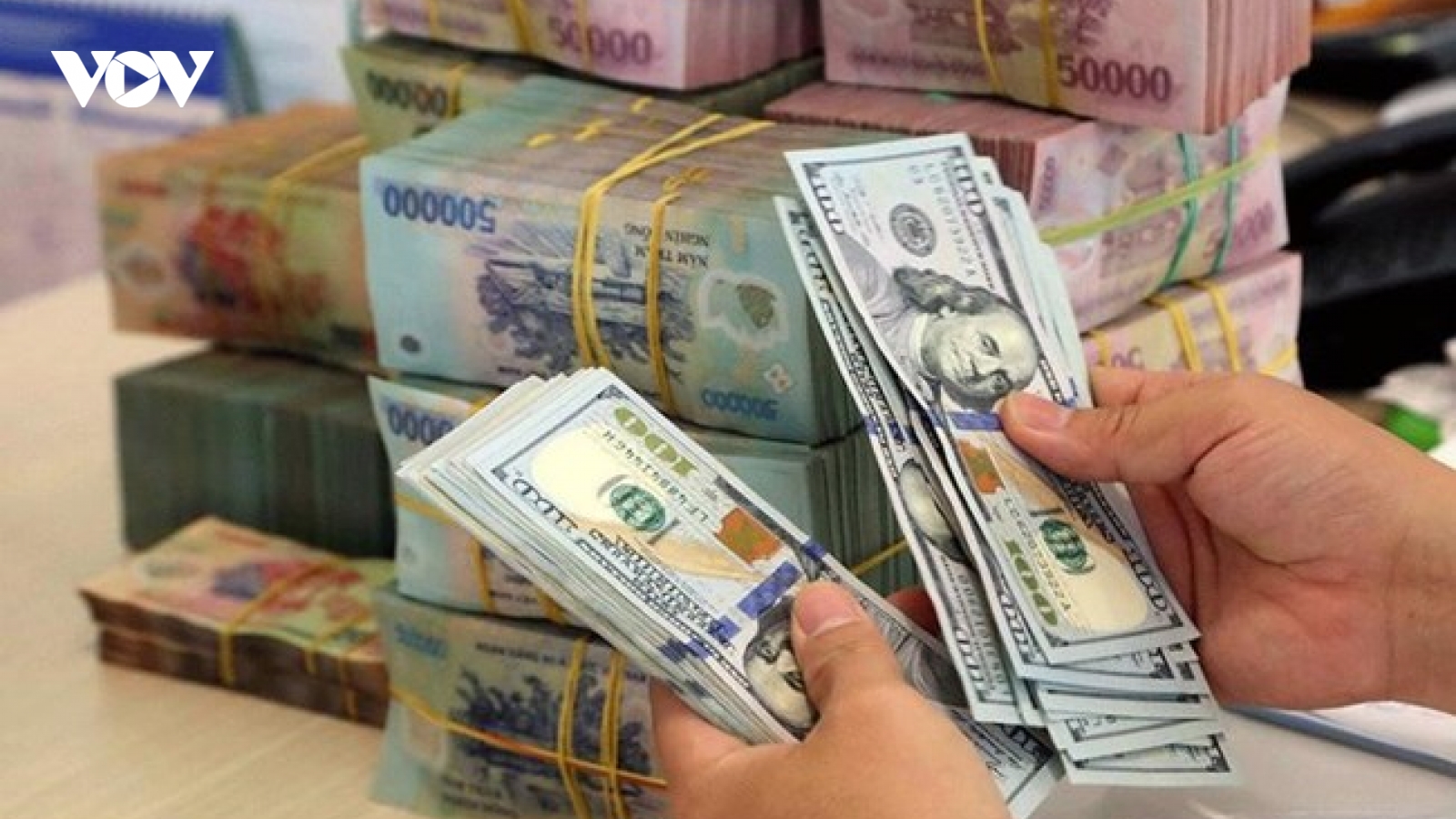 Tỷ giá tăng mạnh: Không lo ảnh hưởng tiêu cực đến lạm phát, xuất - nhập khẩu