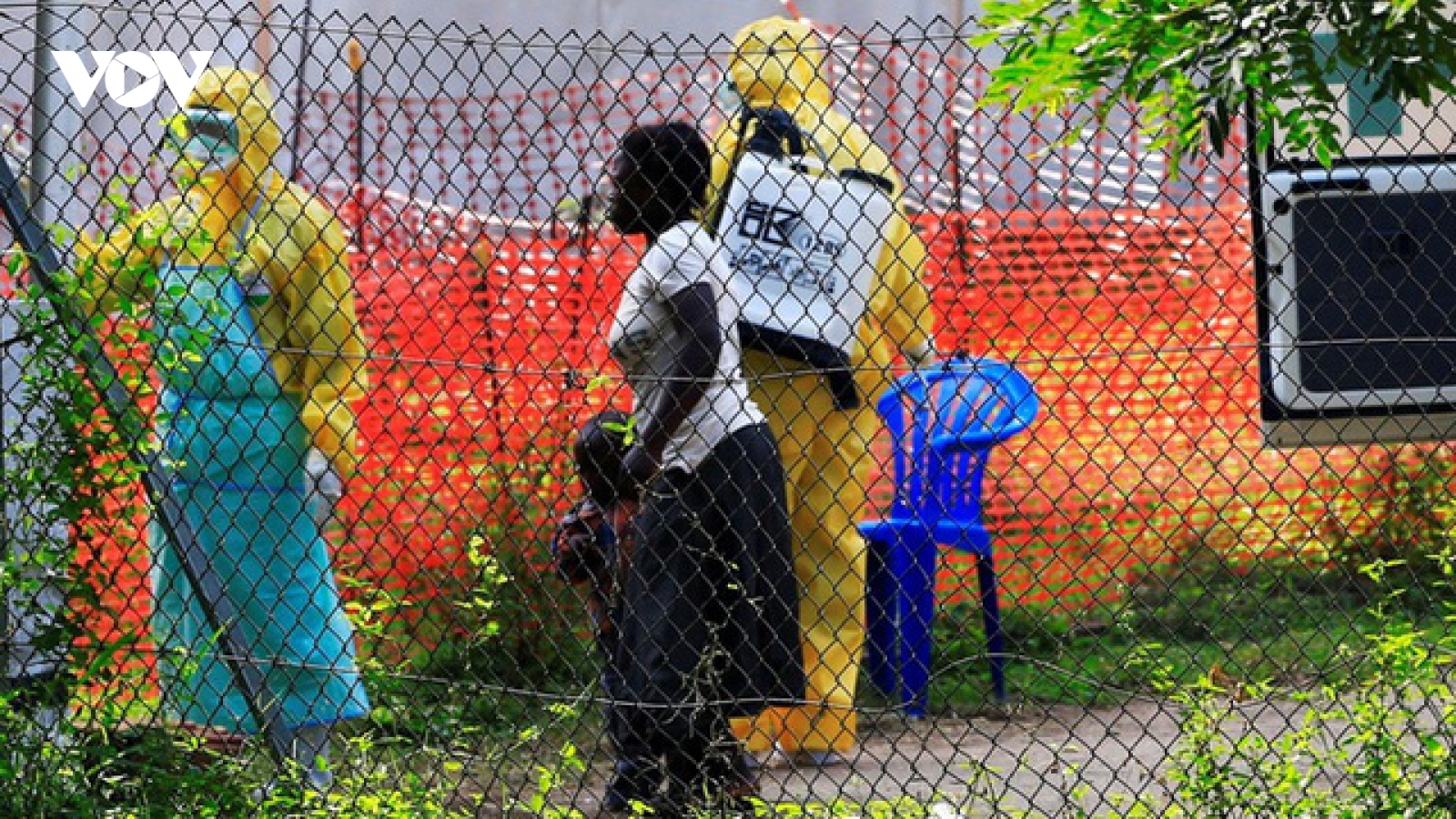 Uganda dỡ bỏ các hạn chế phòng chống dịch Ebola