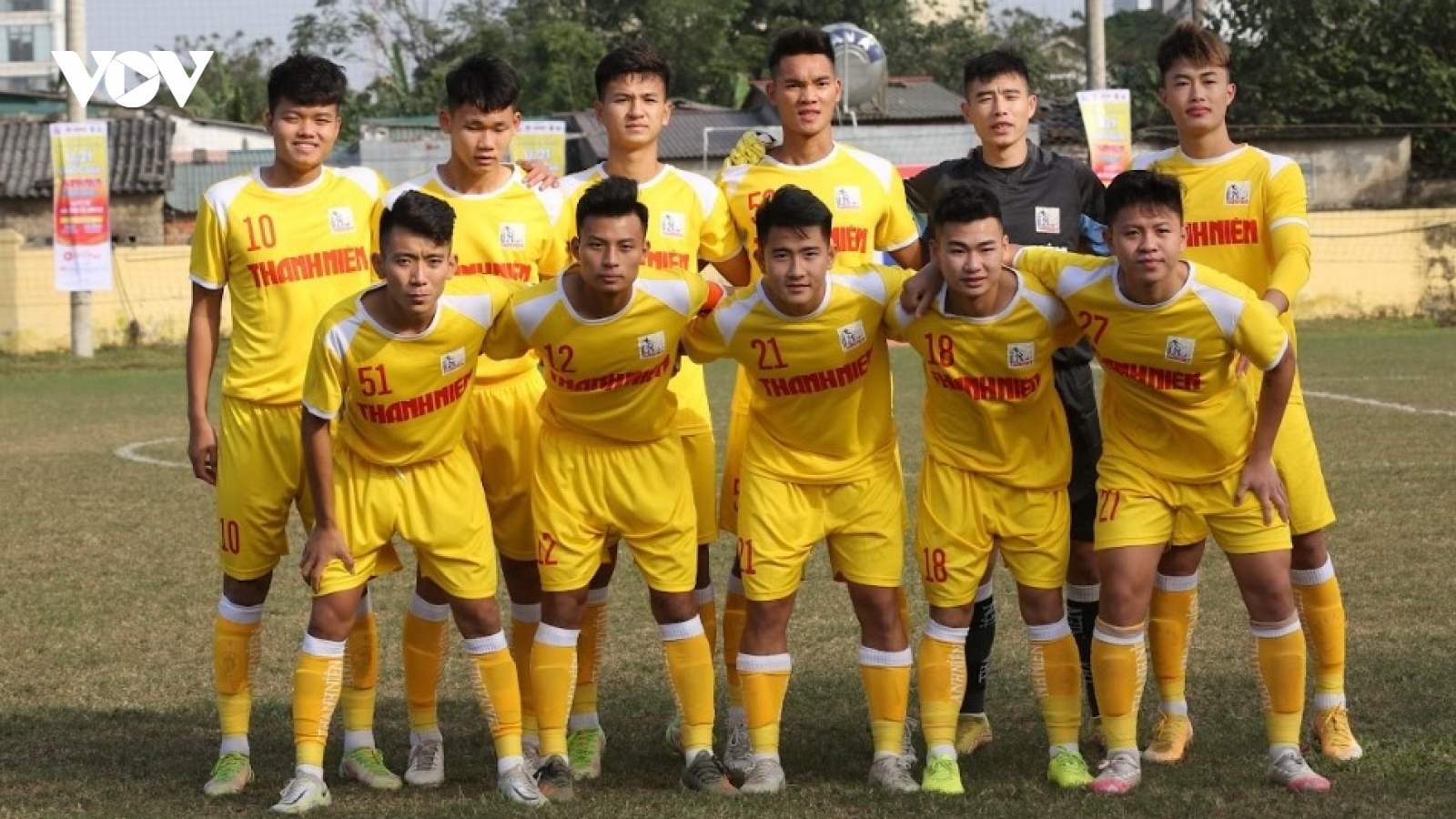 U21 Hà Nội FC được hưởng lợi vì đối thủ bị kỷ luật
