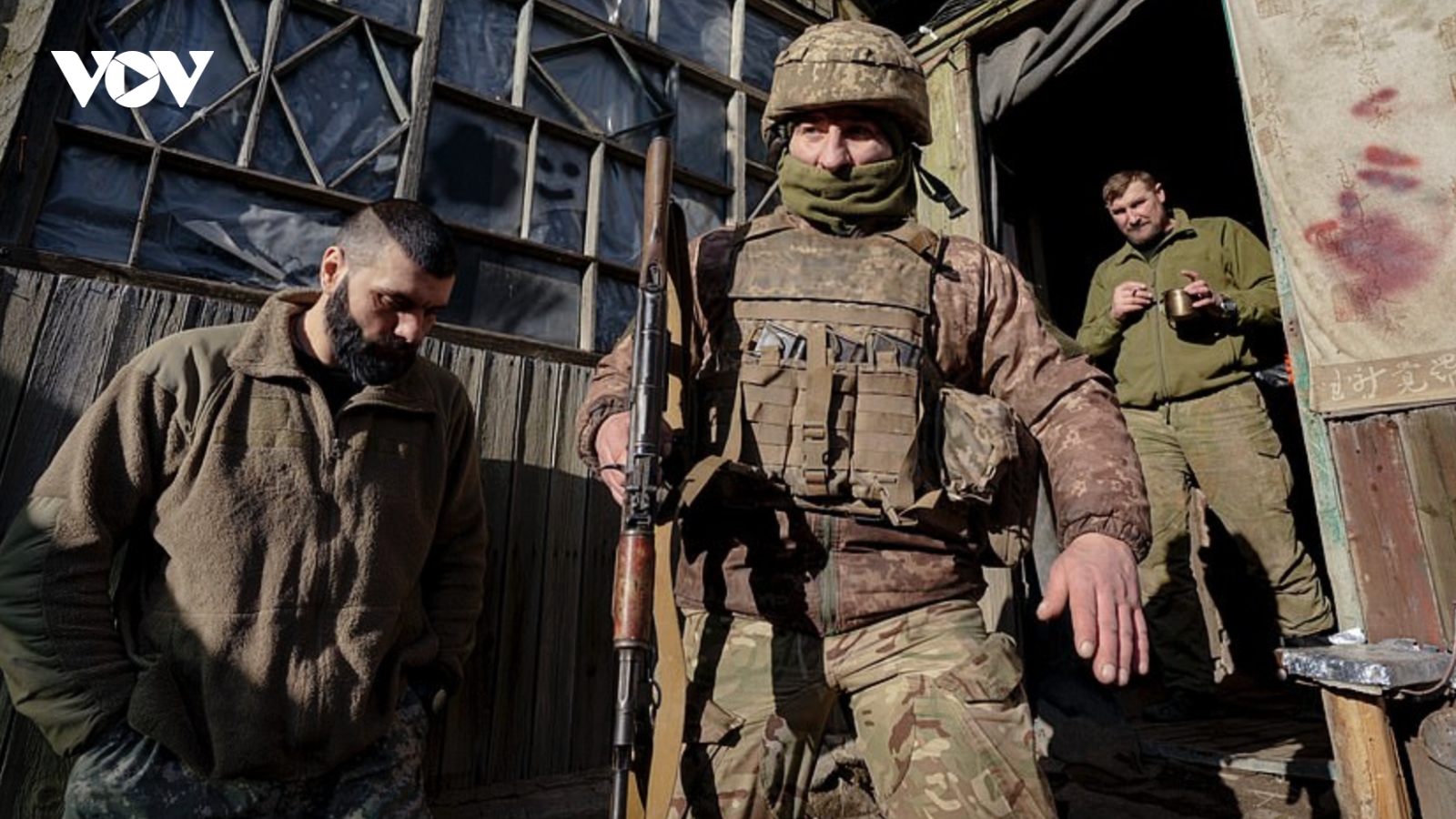 Phe ly khai tố Ukraine tiến hành cuộc tấn công dữ dội nhất vào khu vực Donetsk