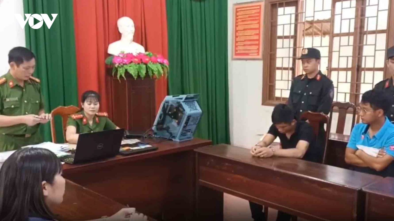 Triệt phá đường dây cá độ bóng đá gần 600 tỷ đồng tại Đắk Nông