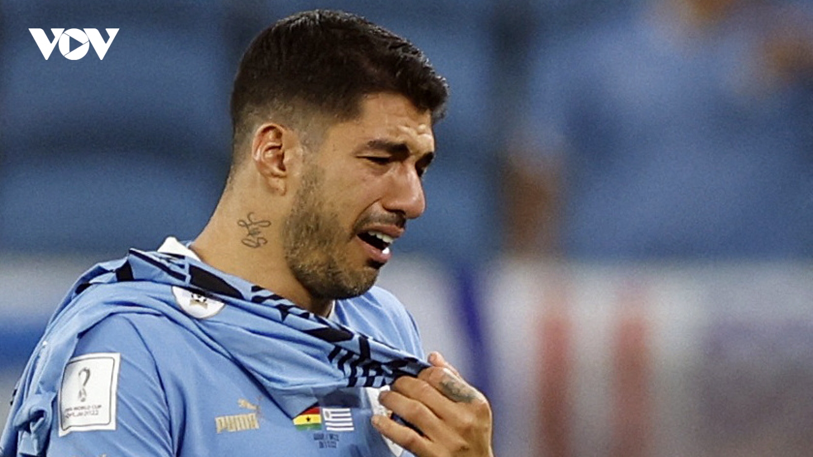 Tái hiện ác mộng 2010 cho Ghana, Uruguay vẫn ngậm ngùi chia tay World Cup 2022