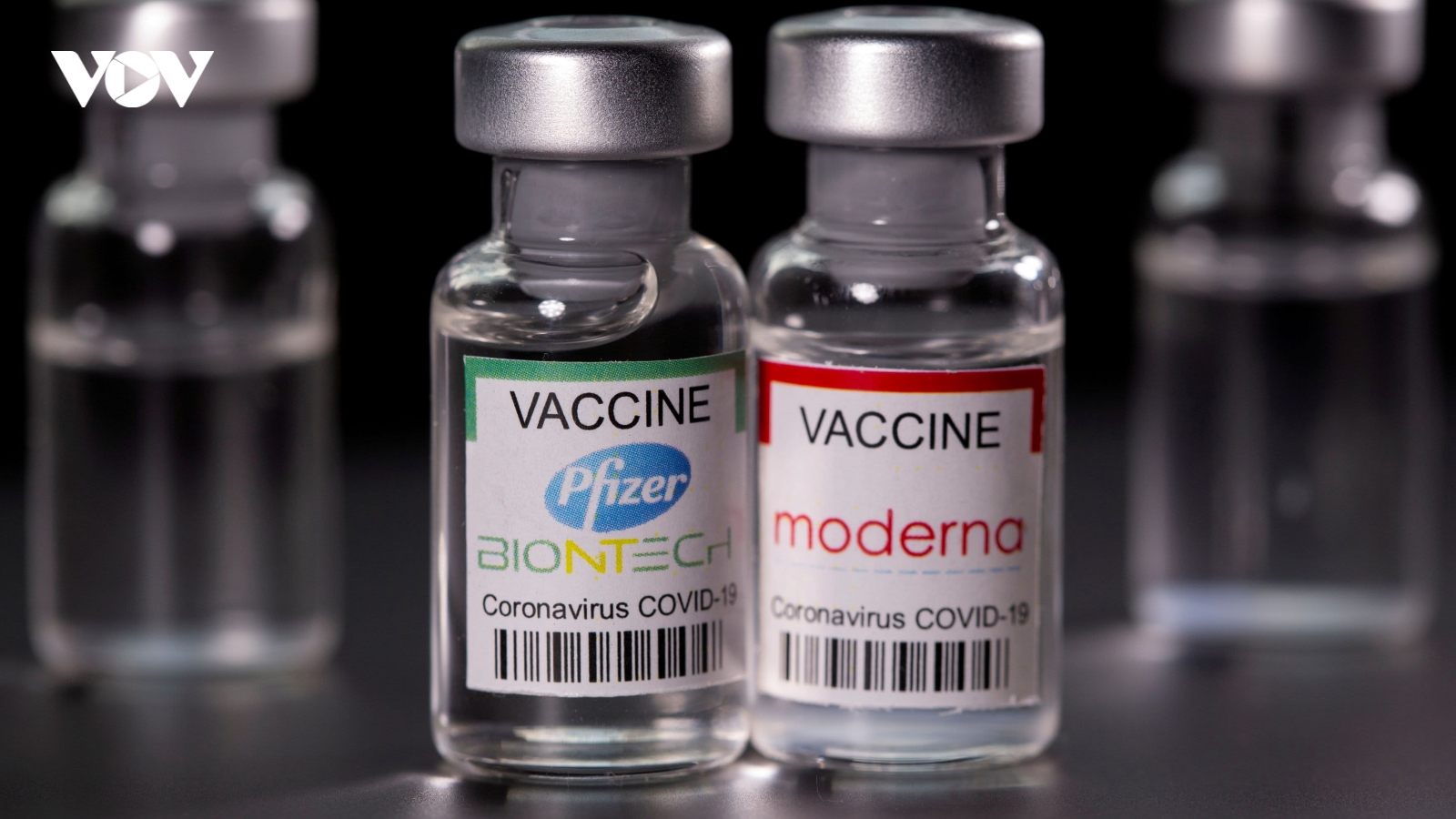 FDA phê duyệt vaccine ngừa Covid-19 mới cập nhật cho trẻ em dưới 5 tuổi