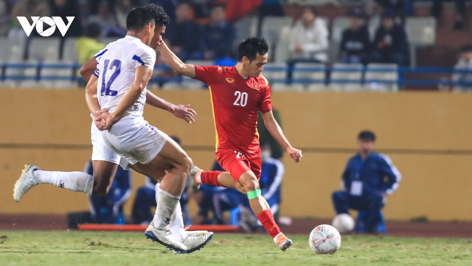 Toàn cảnh: ĐT Việt Nam chạy đà cho AFF Cup 2022 bằng trận thắng Philippines