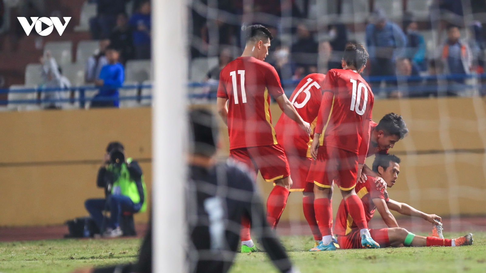 ĐT Việt Nam và dấu hỏi thể lực trước thềm AFF Cup 2022