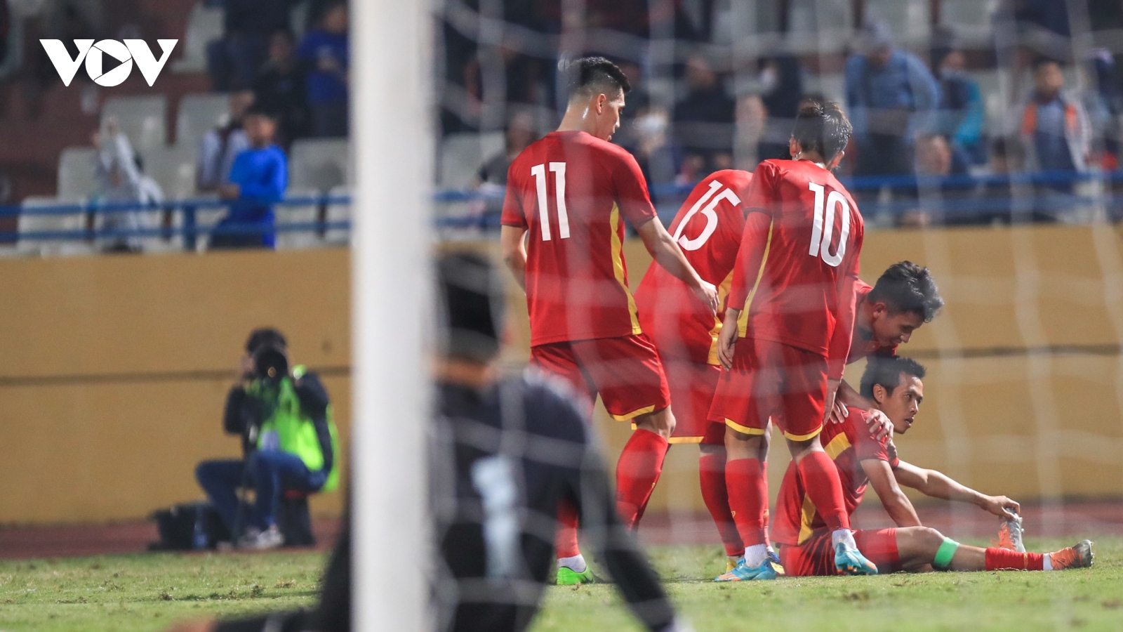ĐT Việt Nam và dấu hỏi thể lực trước thềm AFF Cup 2022