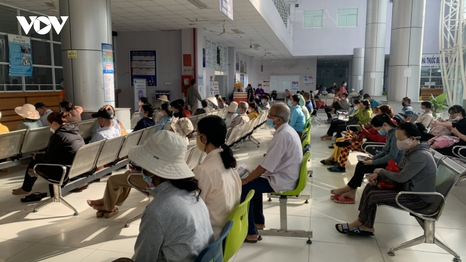 Bệnh viện vùng ven vượt khó, bứt phá sau đại dịch Covid-19