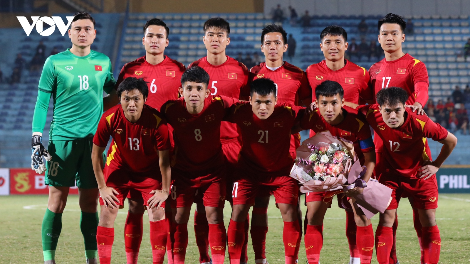 ĐT Việt Nam sở hữu đội hình đắt giá nhất AFF Cup 2022
