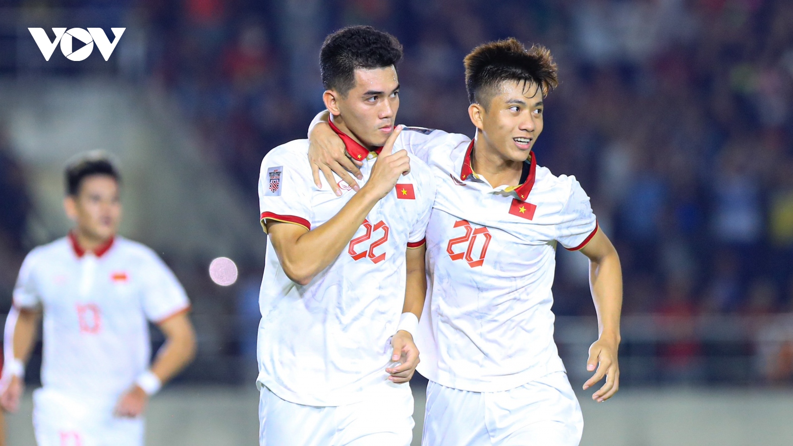 Toàn cảnh: ĐT Việt Nam khởi đầu AFF Cup 2022 bằng chiến thắng hoành tráng