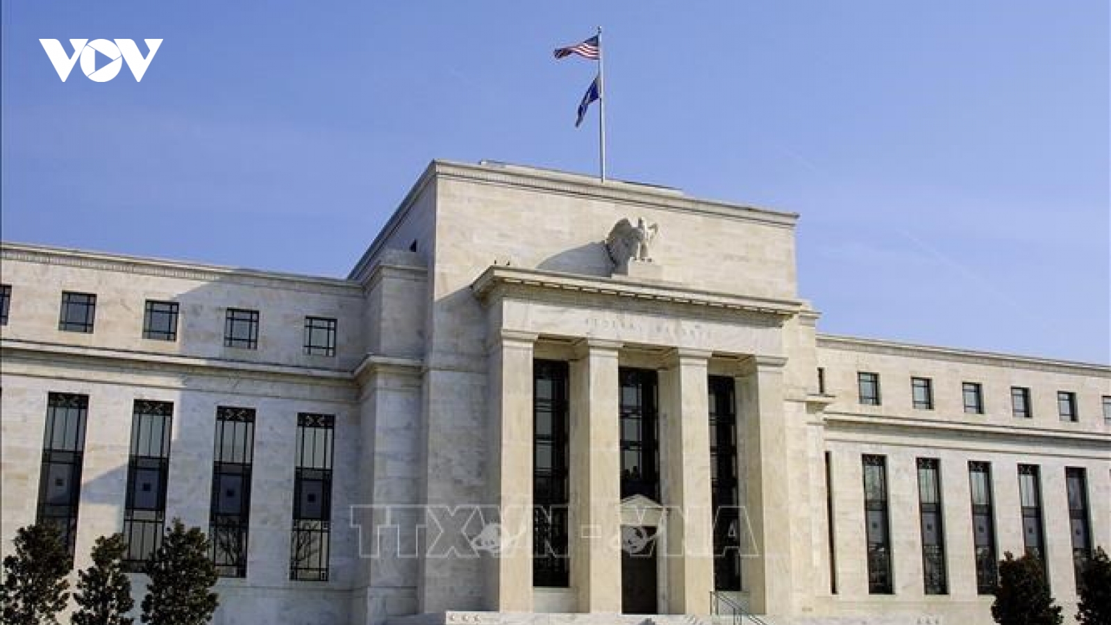 Fed tăng lãi suất thêm 0,5%, đợt tăng thứ 7 trong năm 2022