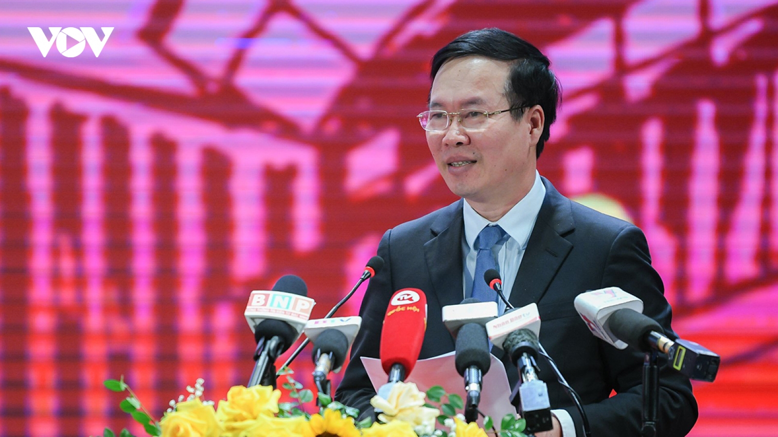 Ông Võ Văn Thưởng: Nguồn lực phát triển văn hóa không chỉ là tài chính