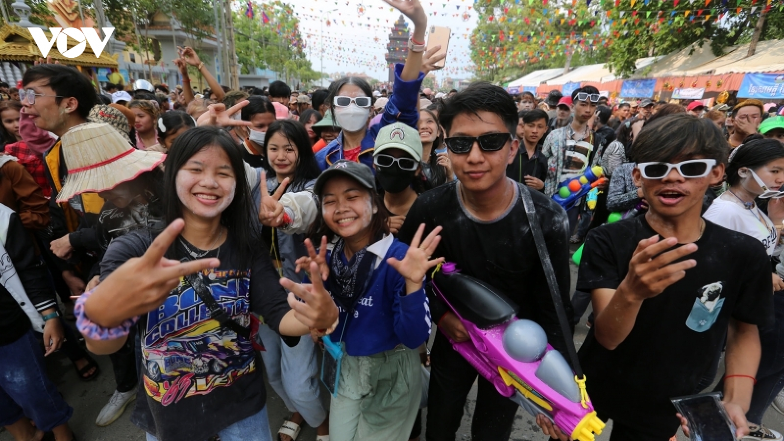 Du lịch Campuchia hồi sinh mạnh mẽ, thu hút du khách quốc tế