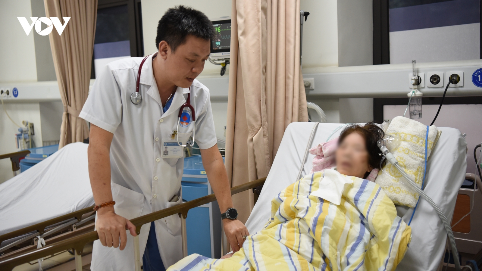 Chuyện buồn vui của bác sĩ cấp cứu