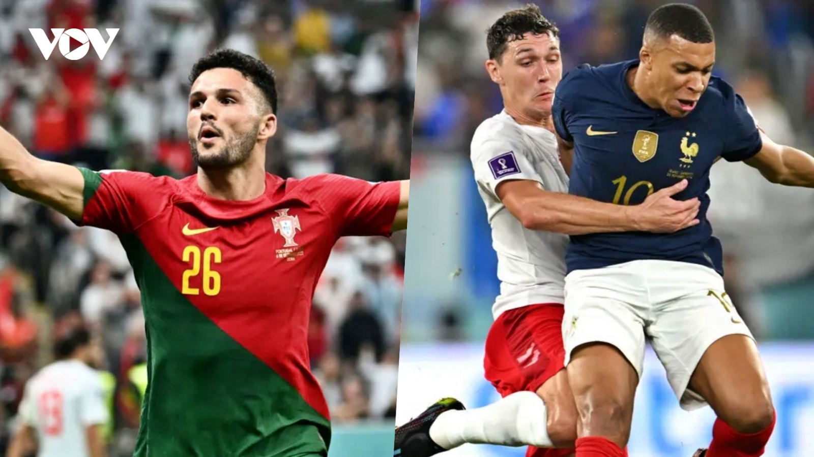 Cuộc đua “Vua phá lưới” World Cup 2022: Goncalo Ramos thổi lửa vào Mbappe