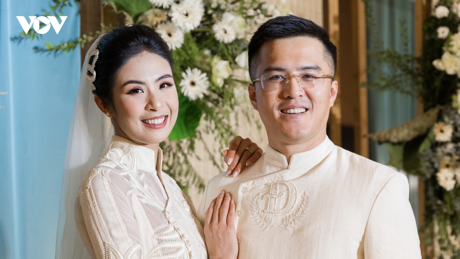 Ngọc Hân tiết lộ lý do chưa đi hưởng tuần trăng mật