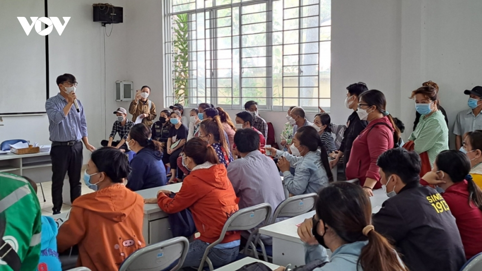 Doanh nghiệp ở Bình Dương cần tuyển khoảng 10.000 lao động