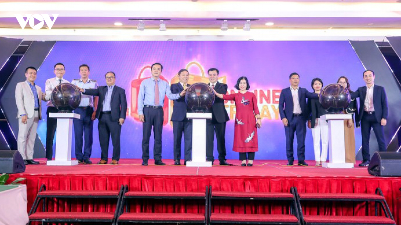 Trên 458 triệu đơn hàng được đặt mua trong 60 giờ Online Friday 2022