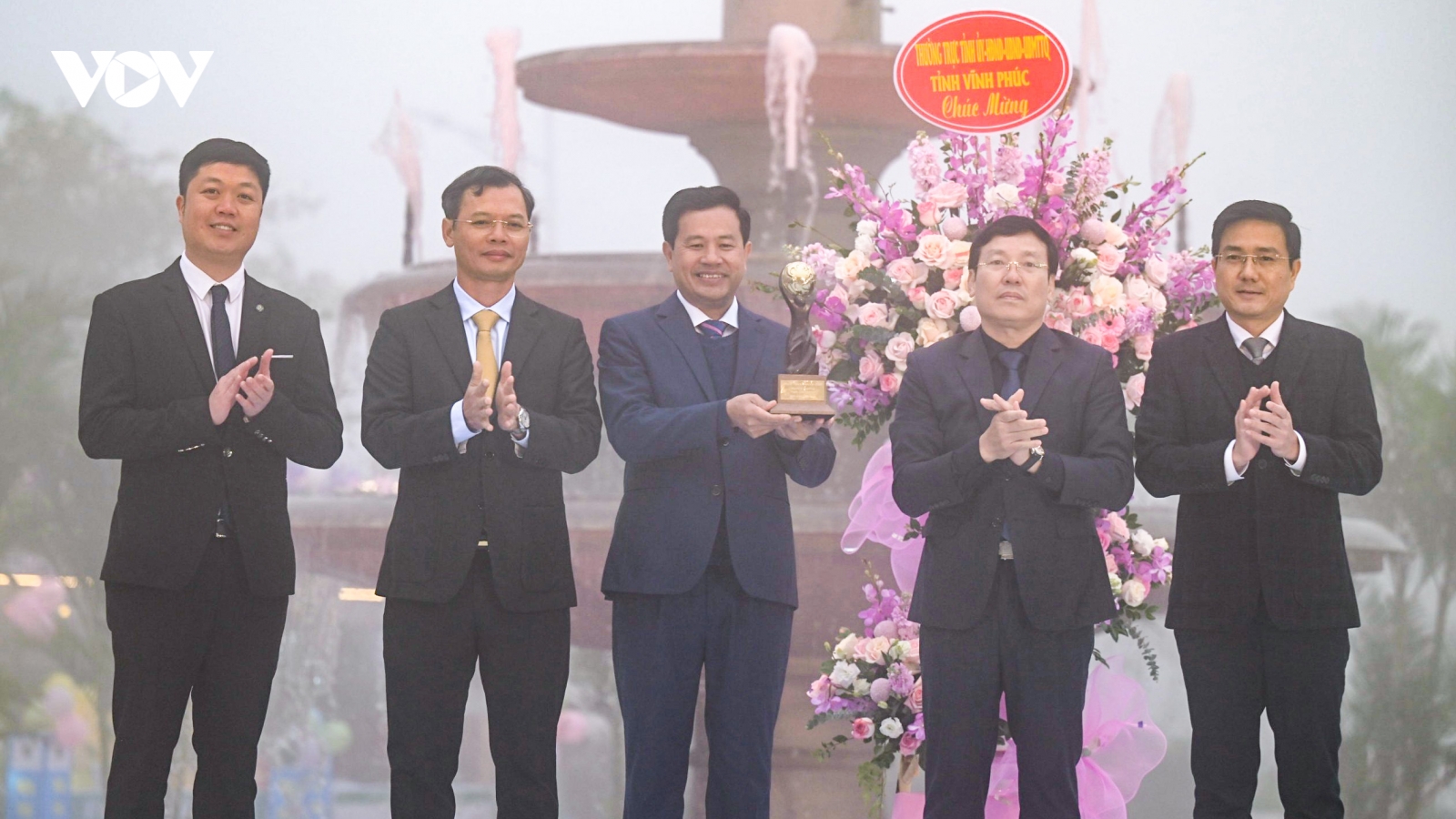 Quảng bá thương hiệu du lịch Tam Đảo trở thành điểm đến toàn cầu
