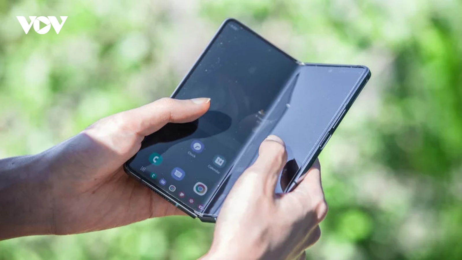 Cách bật tính năng tìm điện thoại bị mất trên Galaxy Z Fold 4