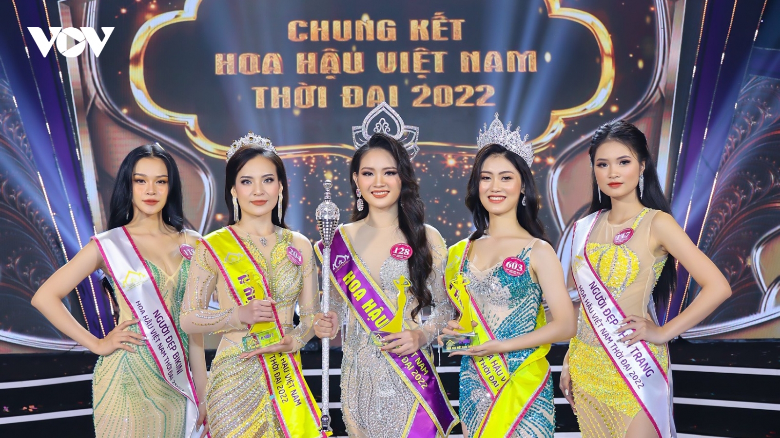 Nữ sinh Đại học Quốc gia Hà Nội đăng quang Hoa hậu Việt Nam Thời đại 2022