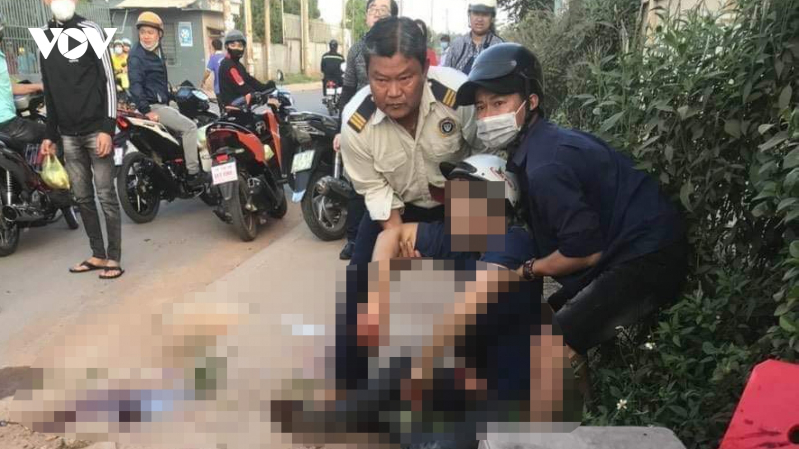 Nam công nhân ở Bình Dương đâm đồng nghiệp tử vong