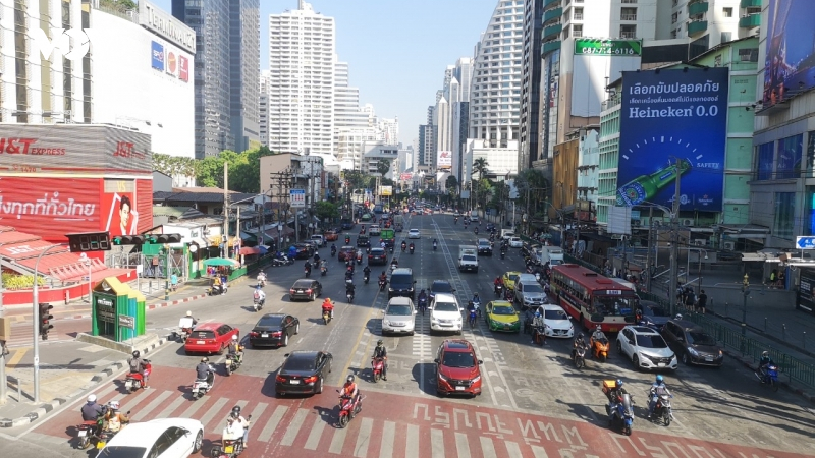 Thái Lan dẫn đầu danh sách các điểm đến du lịch ở Đông Nam Á