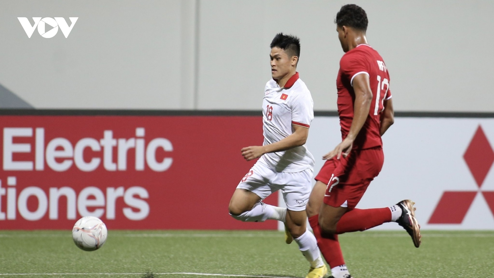 Highlights Singapore 0-0 ĐT Việt Nam: Siêu phẩm bị cột dọc từ chối