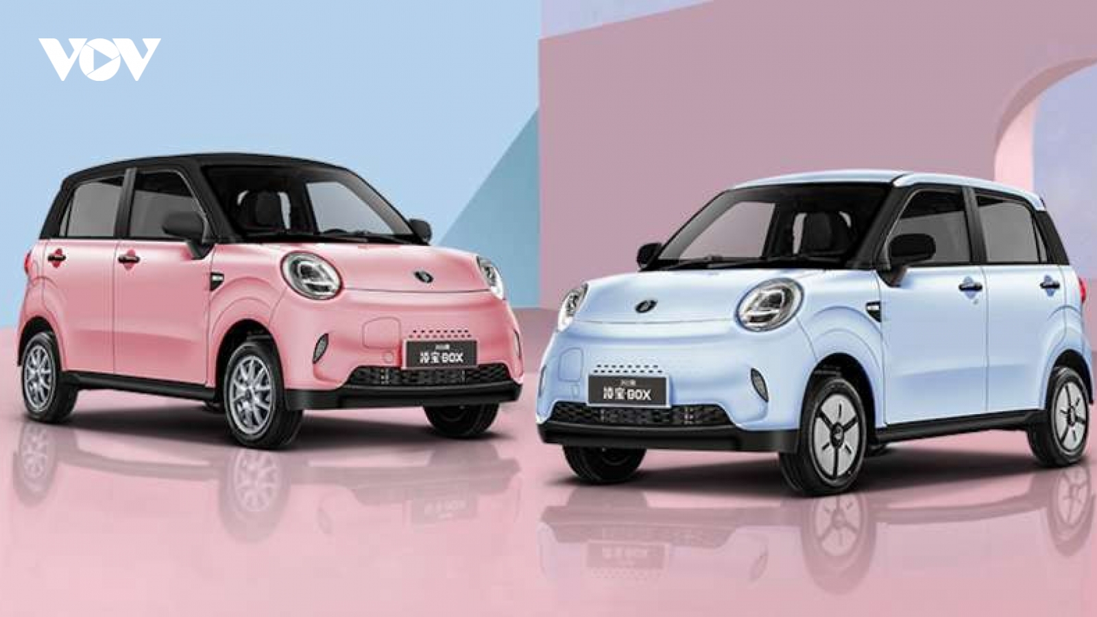 Khám phá mẫu EV mini Lingbox Box sắp ra mắt tại Malaysia