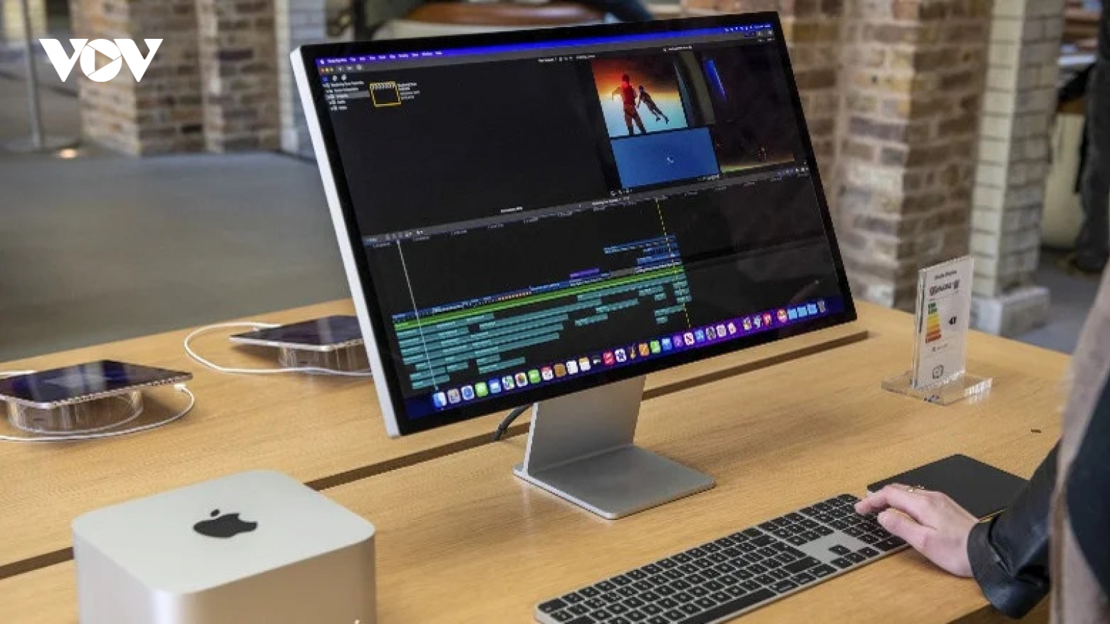 Rò rỉ tin đồn màn hình Apple tiếp theo sẽ được trang bị công nghệ Mini LED