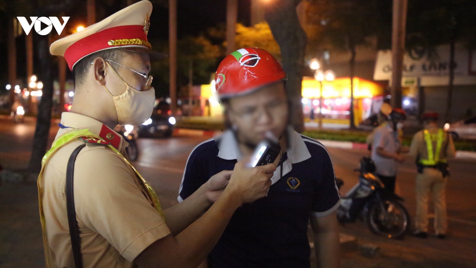 Xử lý hơn 1.200 "ma men" đường phố trong ngày đầu nghỉ Tết Dương lịch