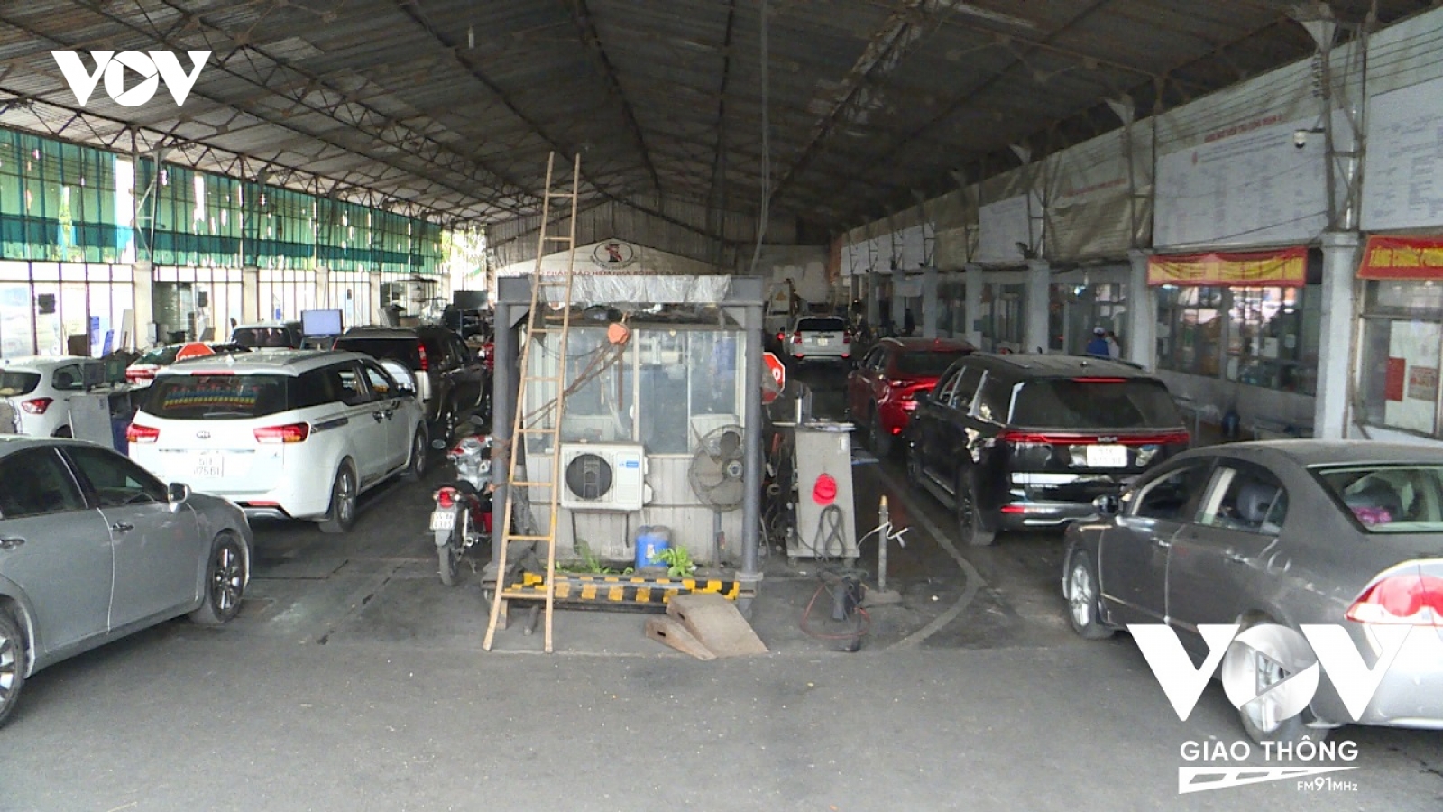 Danh sách và địa chỉ các trung tâm đăng kiểm đang hoạt động ở Hà Nội