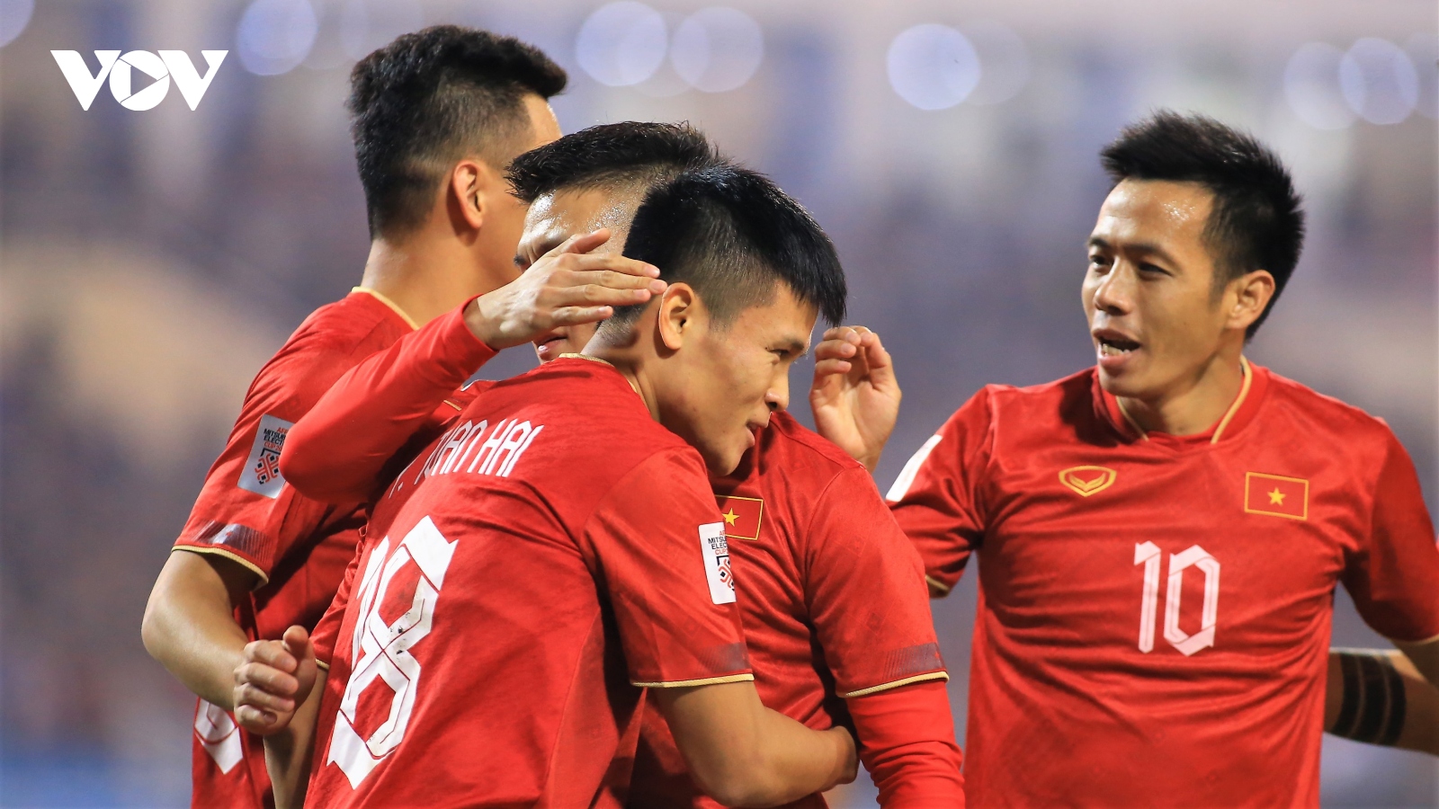 Tuấn Hải bị ''từ chối'' bàn thắng đầu tiên trong sự nghiệp ở AFF Cup