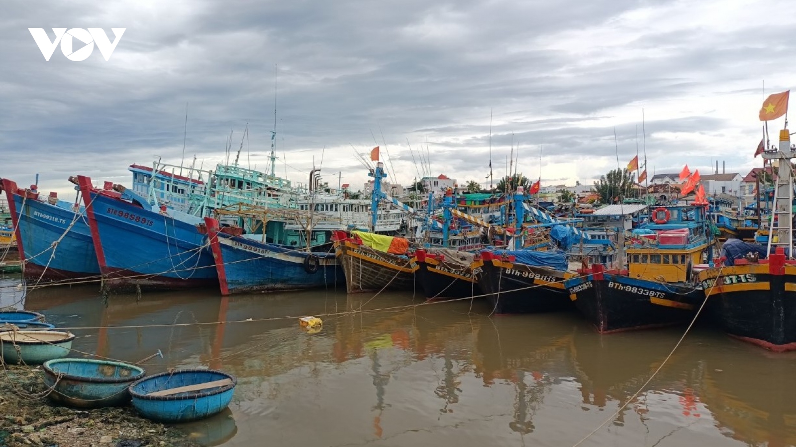 Đã tìm thấy thi thể ngư dân sau 10 ngày mất tích trên biển Bình Thuận