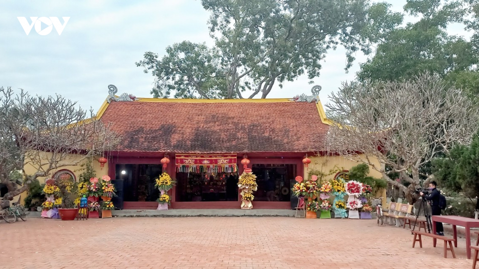  Độc đáo lễ hội vùng cửa biển Bạch Đằng