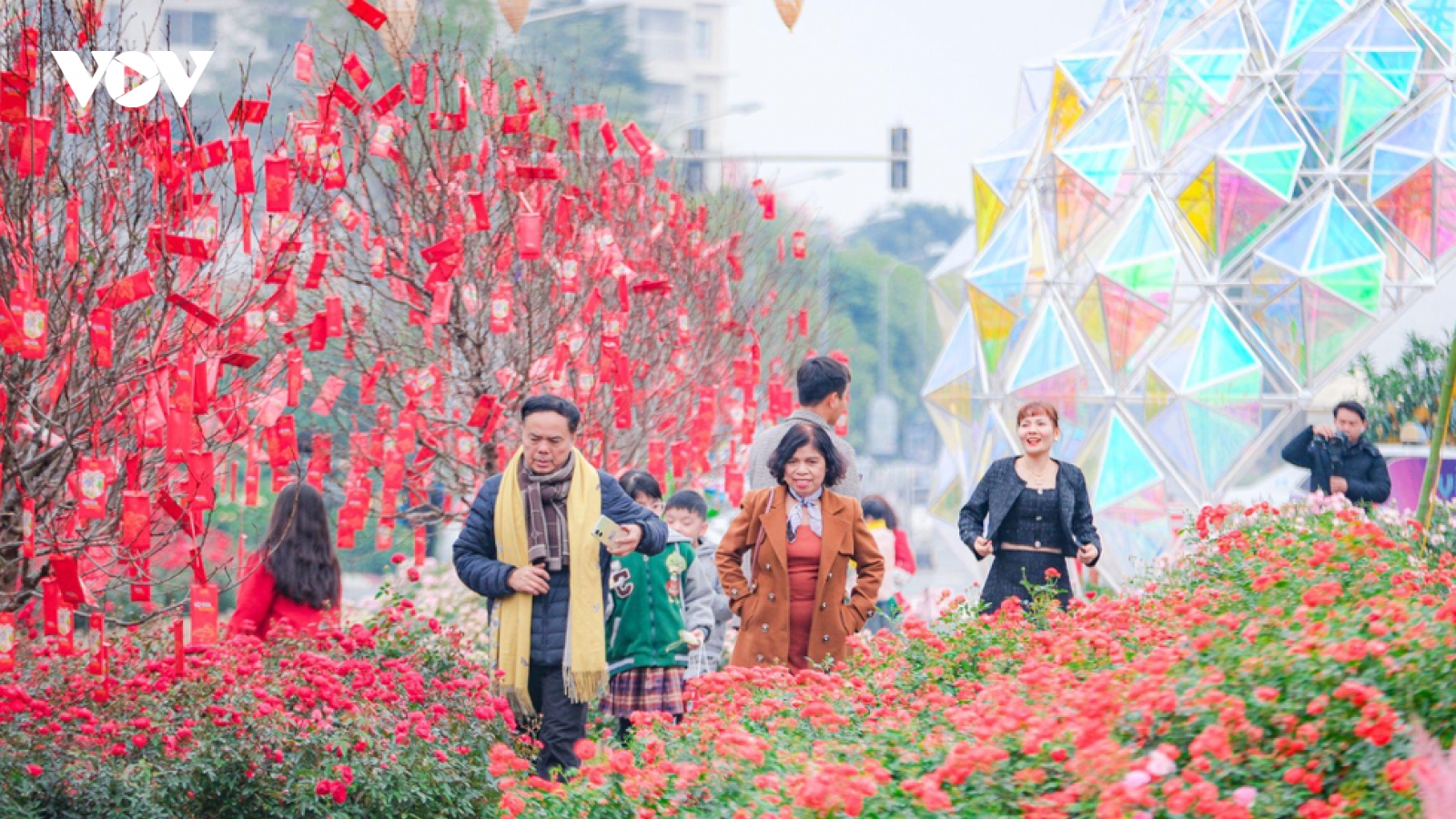 Home Hanoi Xuan 2023: Khép lại “Vũ trụ Tết diệu kỳ”