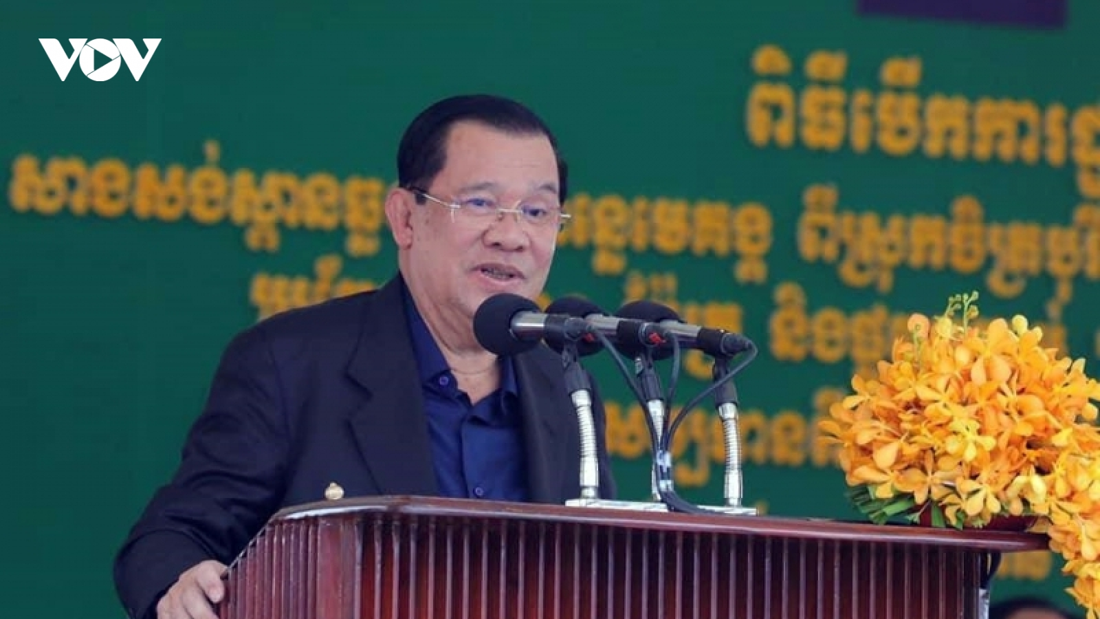 GDP bình quân đầu người Campuchia dự kiến đạt gần 2.000 USD trong năm 2023