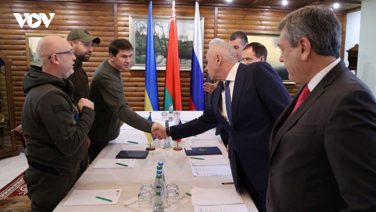 Điện Kremlin tiết lộ lý do vắng bóng các cuộc đàm phán hòa bình với Ukraine