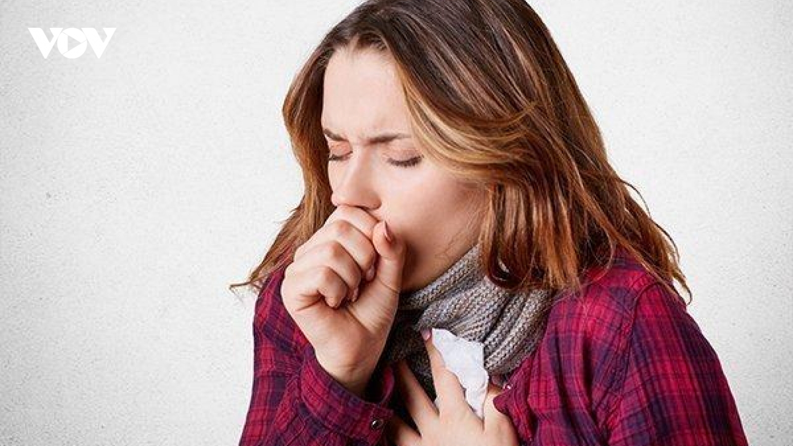 Nhận biết và khắc phục các cơn ho khan