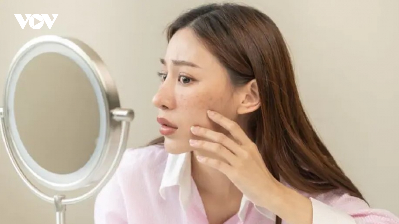 Biện pháp làm mờ sẹo mụn tại nhà để có làn da căng mọng đón Tết