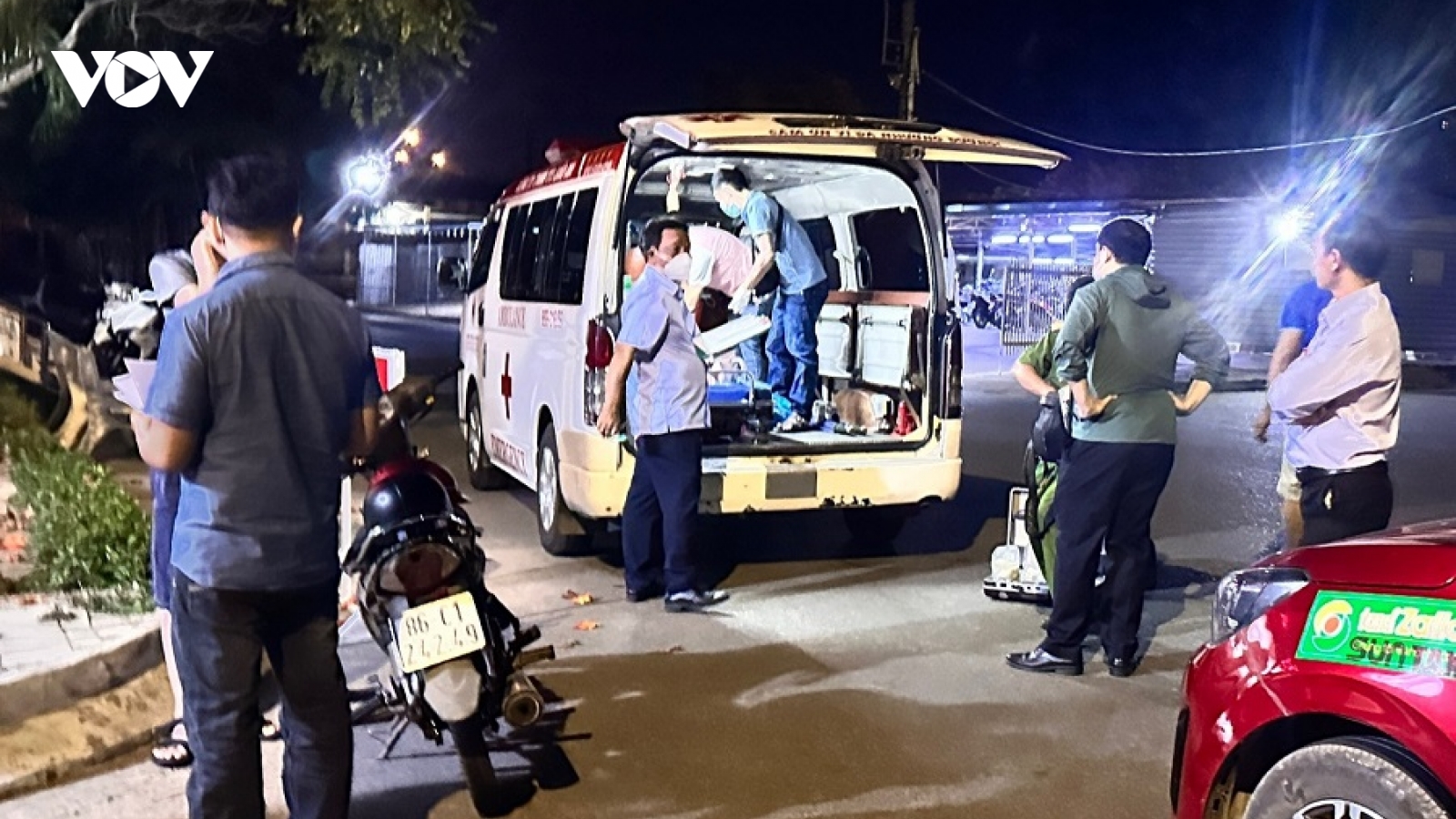 Một du khách tử vong khi tắm biển ở Bình Thuận