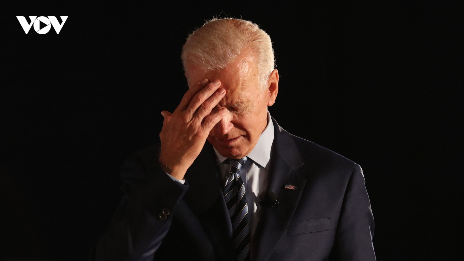 Đằng sau sự cố tài liệu mật: “Tảng đá ngáng đường” chính quyền Tổng thống Biden?