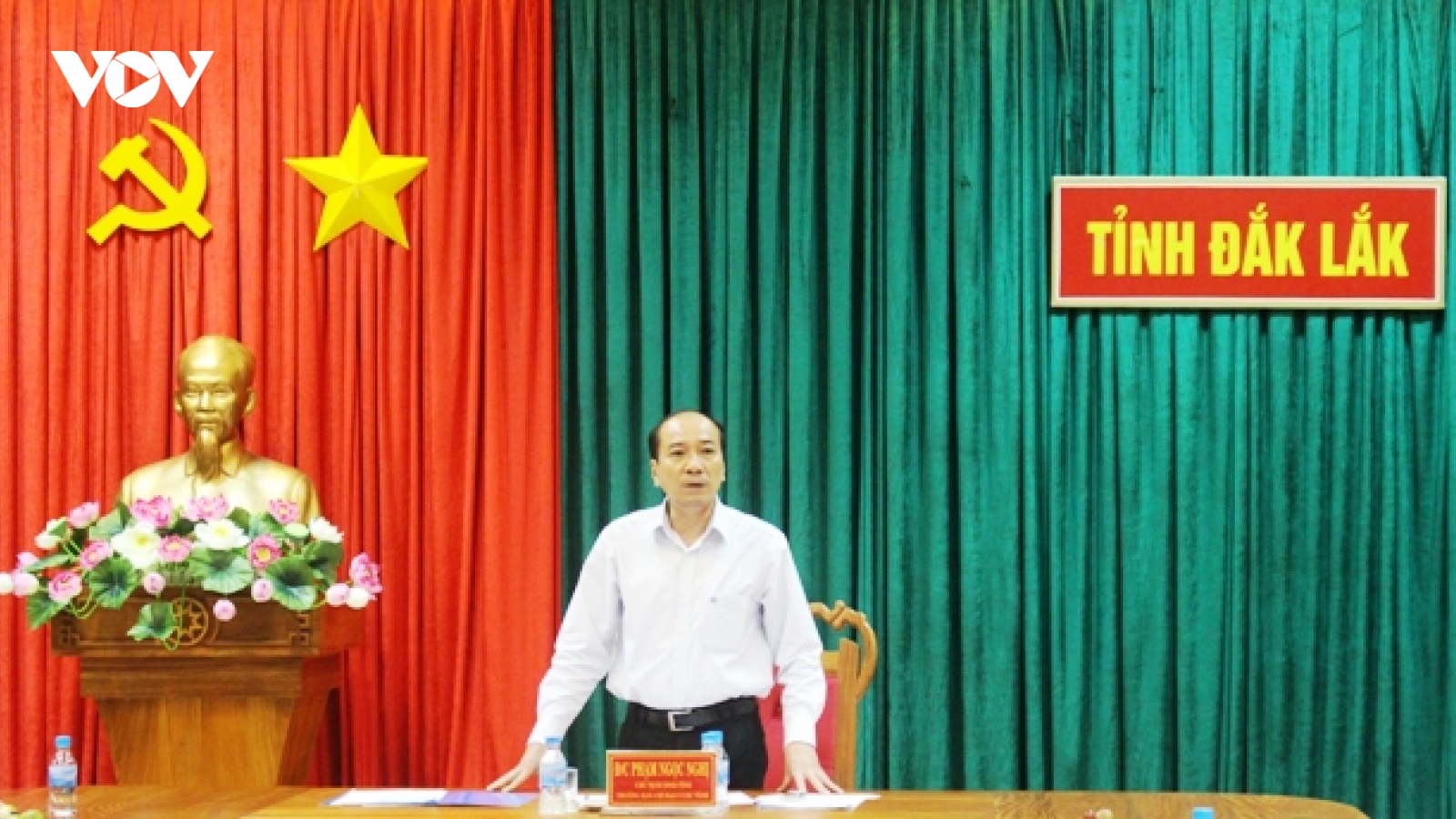 Ủy ban Kiểm tra Trung ương yêu cầu Chủ tịch tỉnh Đắk Lắk kiểm điểm, rút kinh nghiệm