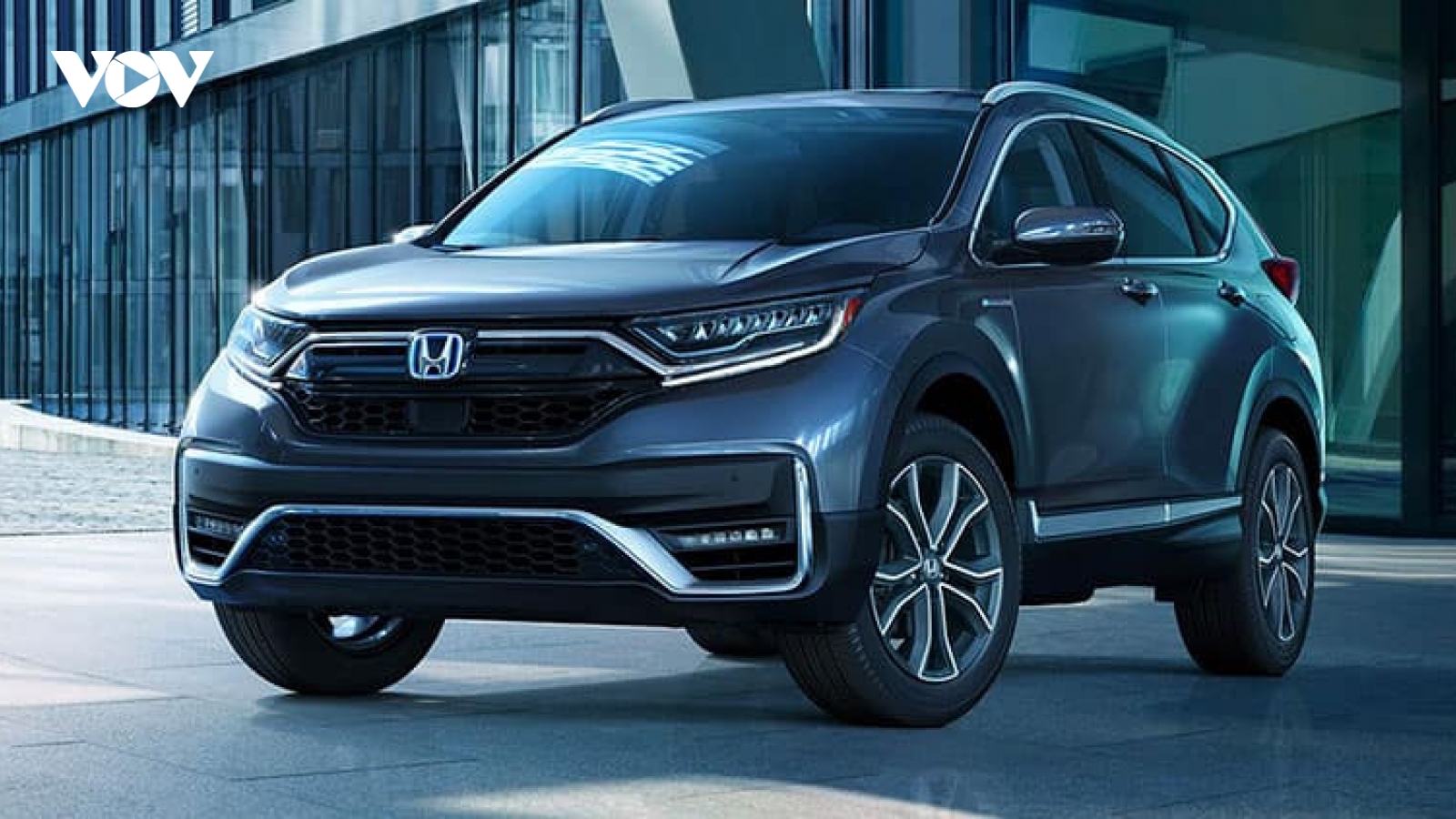 Honda triệu hồi hơn 200.000 xe hybrid tại Trung Quốc vì lỗi cảm biến bàn đạp phanh