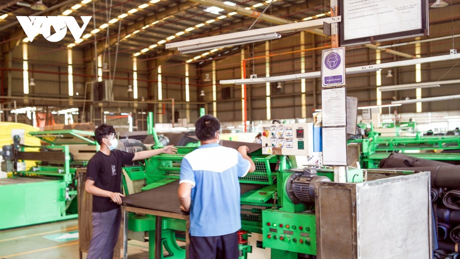 Nâng tỷ trọng công nghệ chế biến, chế tạo trong GDP đạt khoảng 30% vào năm 2030