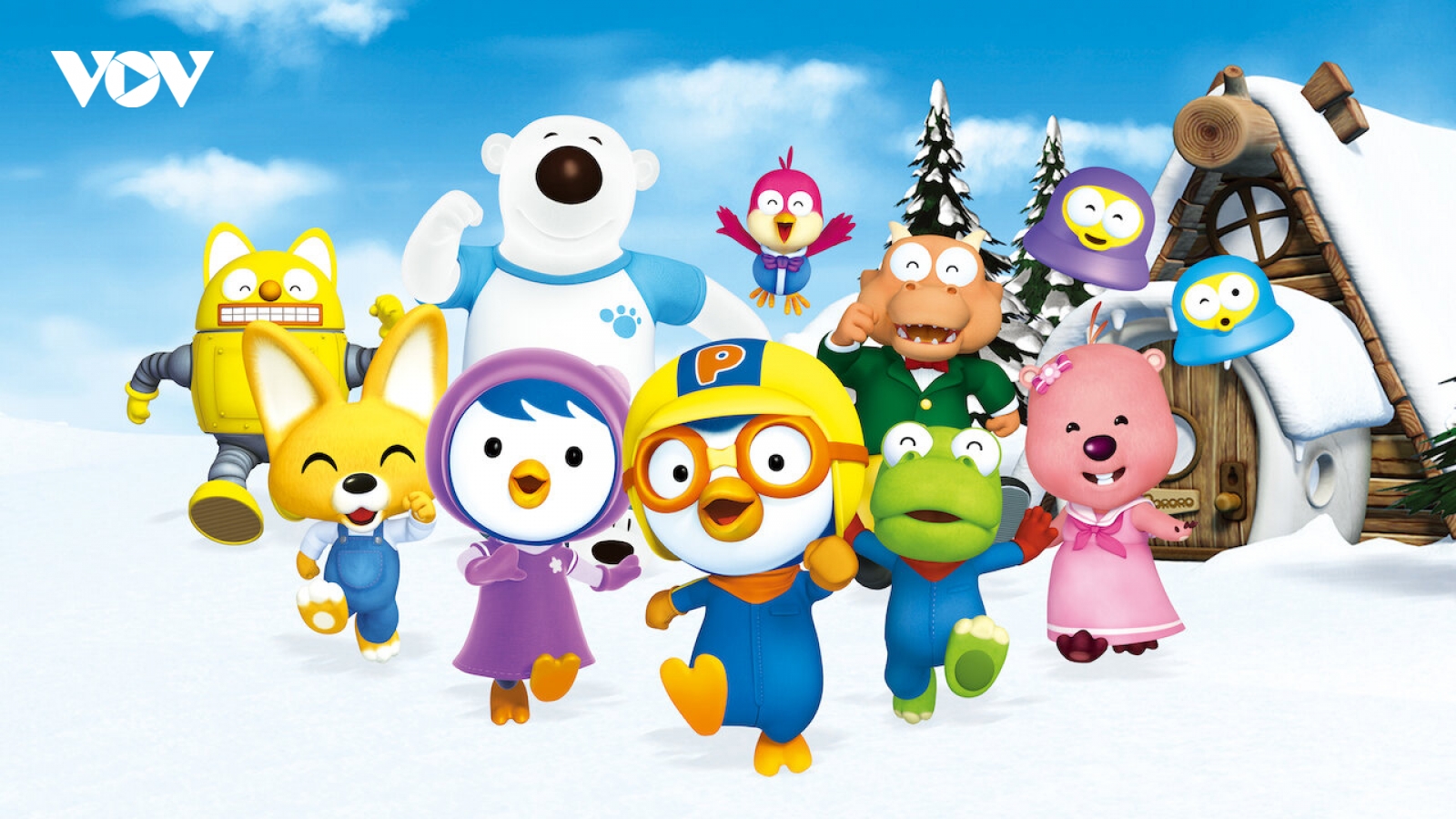 Tại sao "Pororo" vẫn là thương hiệu hoạt hình đáng xem suốt 20 năm qua?