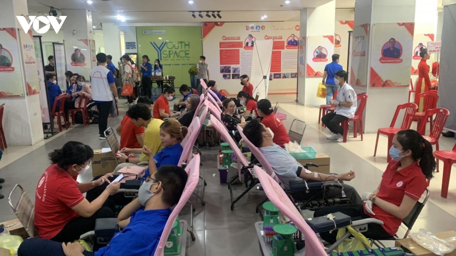 TP.HCM phát động Lễ hội Xuân Hồng năm 2023, mục tiêu tiếp nhận 44.000 túi máu