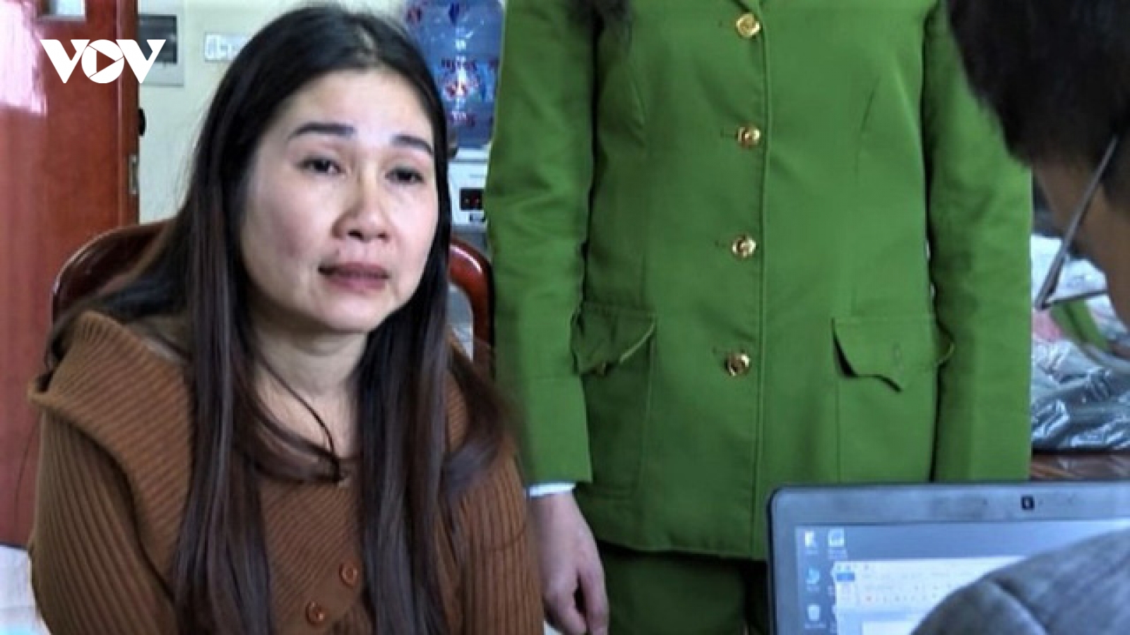 "Bà trùm" phân phối ma túy ở Hà Tĩnh sa lưới