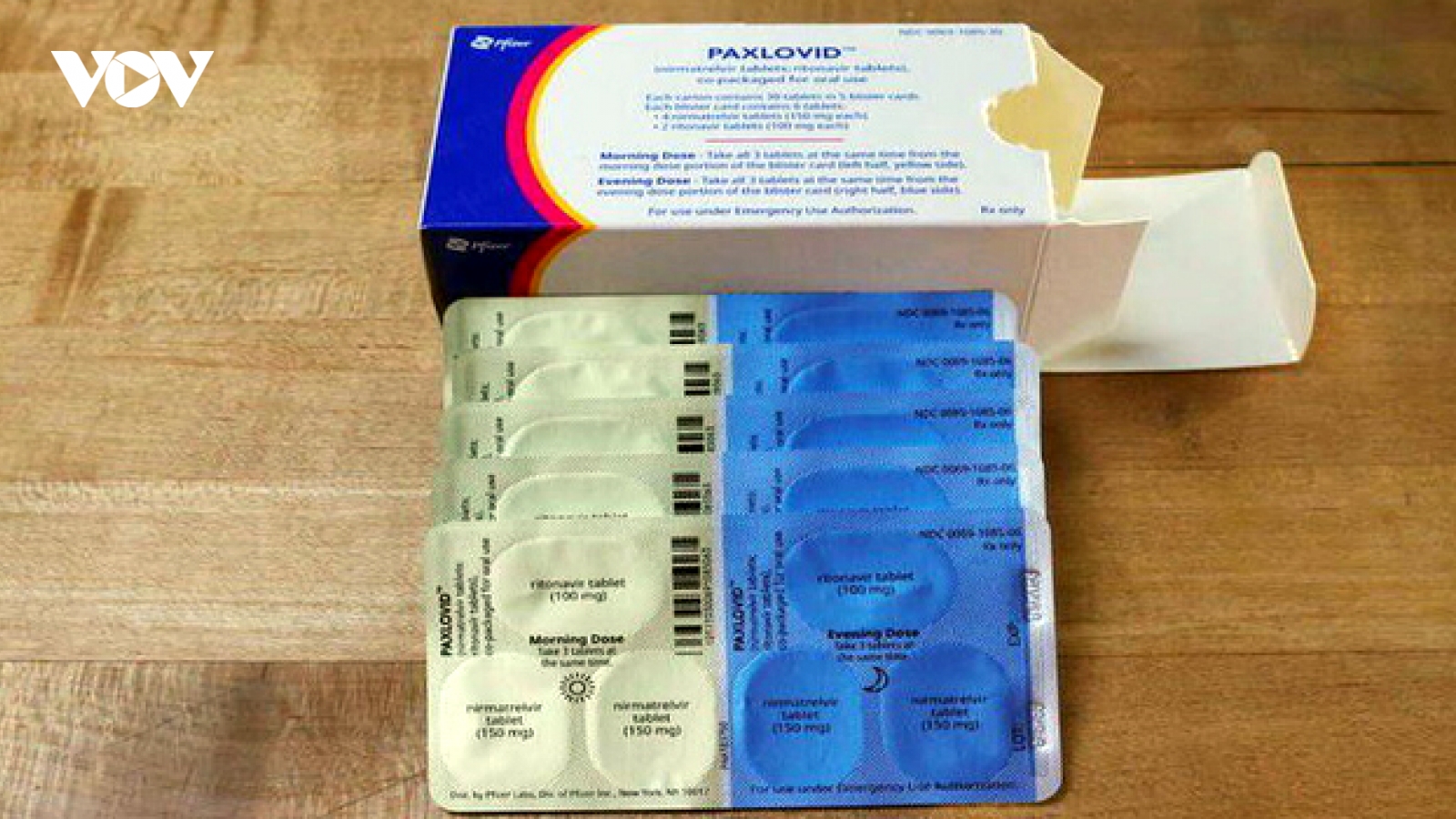 Thuốc chữa Covid của Ấn Độ bán chạy tại Trung Quốc