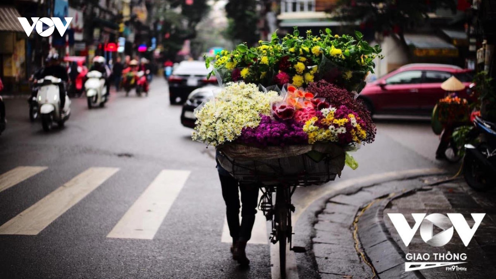 Gánh Xuân trên phố